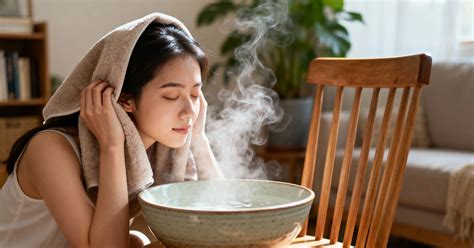 steam inhalation hydrotherapy wildwood lifestyle center