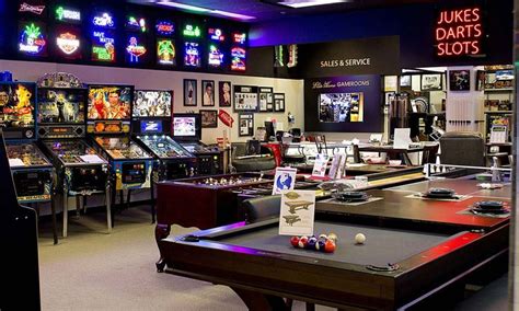 Elite Home Gamerooms For Your Dream Game Room