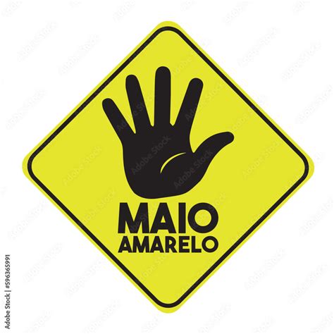 MAIO AMARELO CAMPANHA MAIO AMARELO MES DE PREVENÇÃO A ACIDENTES DE