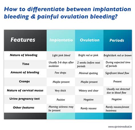 Where Do Implantation Cramps Occur