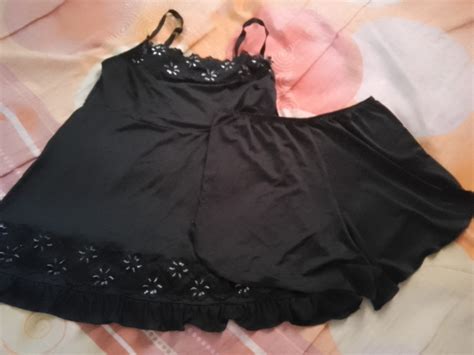 Lingerie Set Fesyen Wanita Pakaian Wanita Lainnya Di Carousell