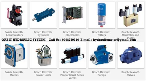 Bosch Rexroth Hydraulic Valves Catalog Scs Oman