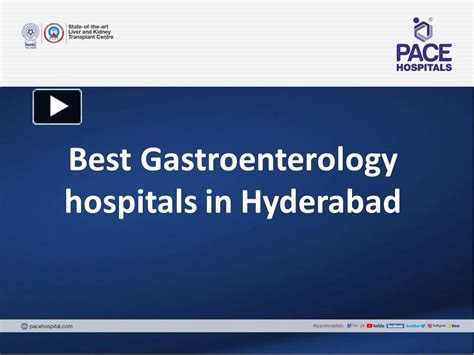 PPT Best Gastroenterology Hospitals In Hyderabad PowerPoint