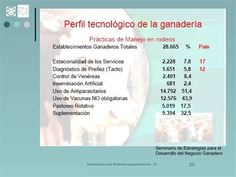 Ganadería de Cría Bovina generalidades PPT