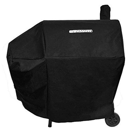 Brinkmann Premium Offset Smoker Cover Model 8123015s For More Information Visit Image Link