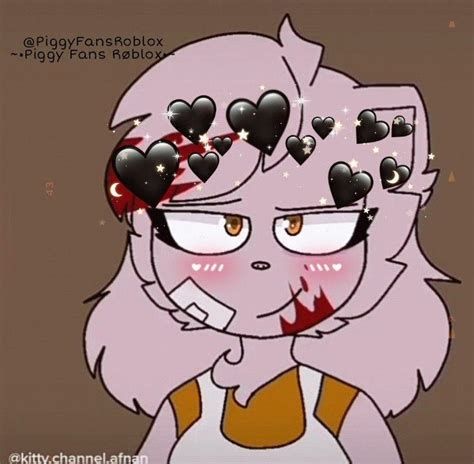PIGGY: Mother Character Model Kitty Channel by QUETEQUETE on DeviantArt