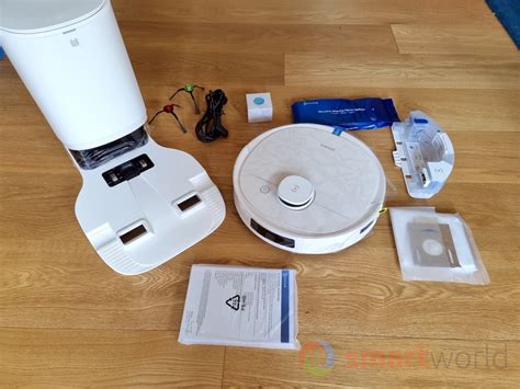 Recensione Ecovacs Deebot Ozmo T Il Re Della Pulizia E Della