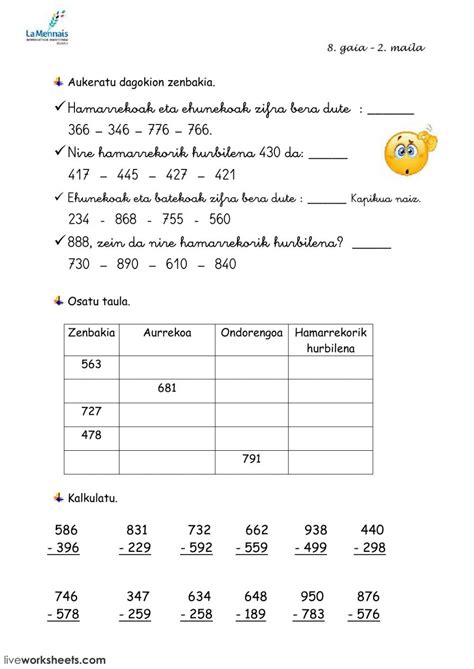 8 2 Gaia LH2 Ficha Interactiva Fichas Cuadernos Interactivos