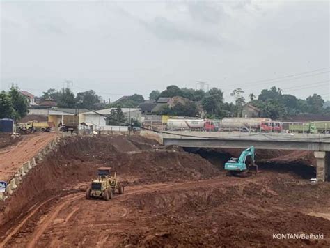 Kementerian Pupr Targetkan Km Jalan Nasional Baru Terbangun Pada