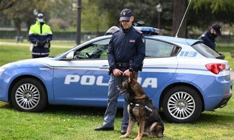 Blitz Congiunto Polizia Di Stato E GDF Zona Campo Marzo Vicenza