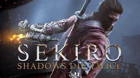 Sekiro Shadows Die Twice Hd Wallpaper