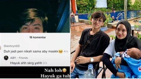 Kisah Cinta Wanita Iseng Komentar Nikah Di Tiktok Kaget Dikira