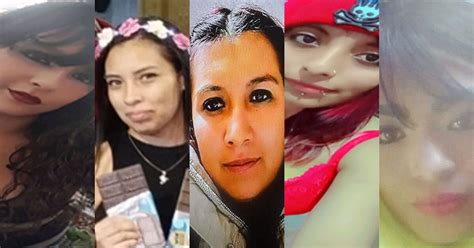 Buscan A Estrella Alondra Adriana Francisca Y Sandra Mujeres