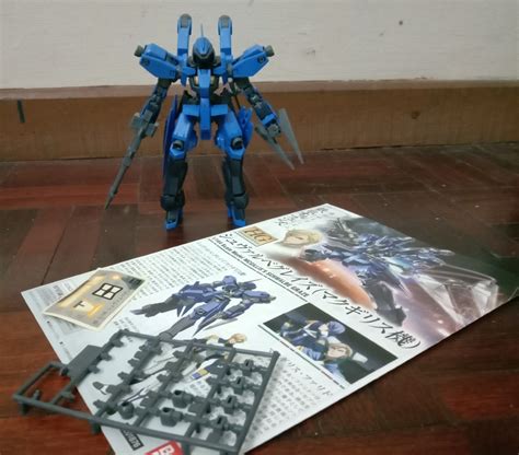 HG 1 144 Schwalbe Graze Mcgillis Hobbies Toys Collectibles