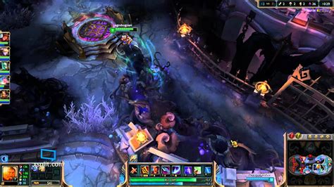 League Of Legends Xin Zhao Hexakill Gameplay Youtube