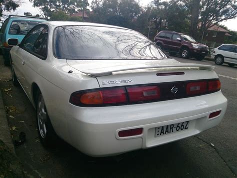 Nissan 200 SX (S14) 1993 - 2000 Specs and Technical Data, Fuel ...