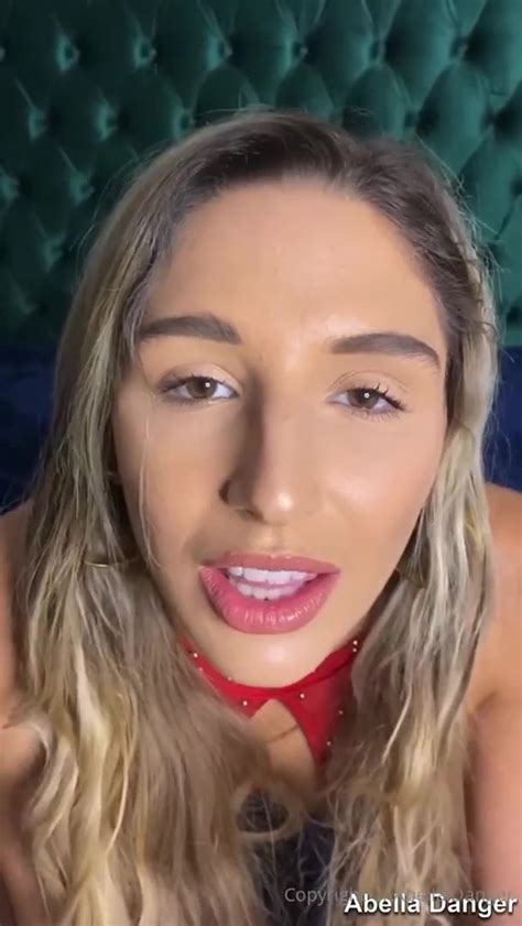 Abella Danger Nude Pov Creampie Sex Onlyfans Video Leaked Thotslife