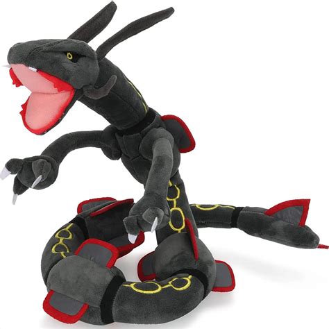 Shiny Rayquaza Plush