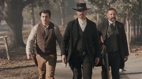 Netflix Docudrama Wyatt Earp And The Cowboy War Sets Release Date And