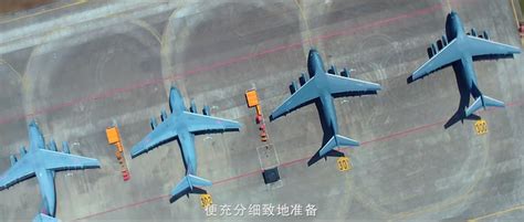 空军发布最新官方宣传片《天空之上》