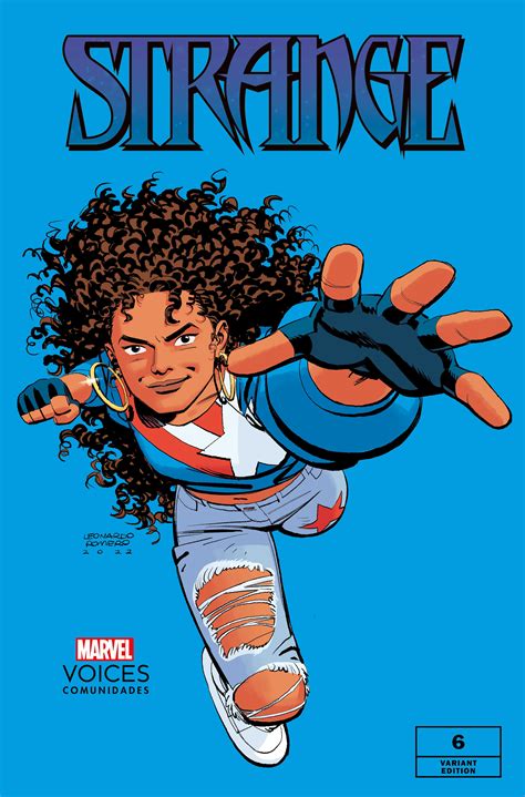 Miles Morales America Chavez And More Star In Marvels Latin Heroes