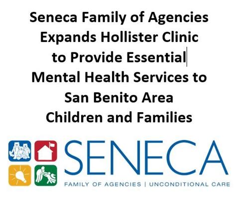 Seneca Expands Hollister Clinic — Gabilan Seneca