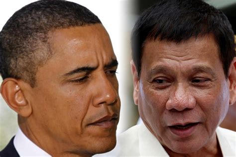 Duterte Was Asserting Ph Sovereignty To Obama Palace Says Abs Cbn News