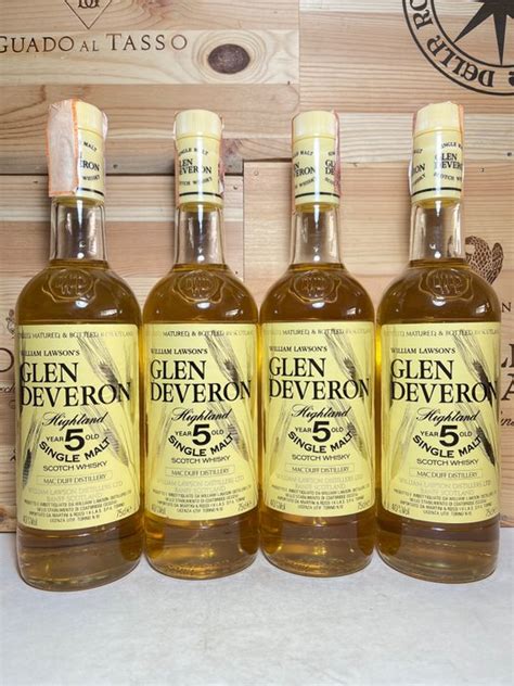 Glen Deveron Years Old Original Bottling B Jaren Catawiki