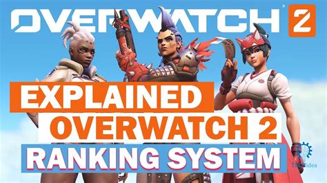 Ranking System In Overwatch 2 [details Explained] 2024 [new Method