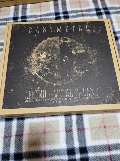 Yahoo オークション BABYMETAL LEGEND METAL GALAXY METAL GALAXY