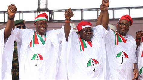 Osun Election Pdp Plans Massive Rigging In 10 Lgs Apc Politics