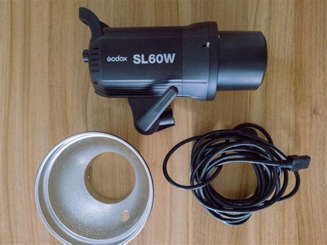 Godox SL 60W video light