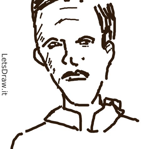 How To Draw Barack Obama F4xckbkrgpng Letsdrawit