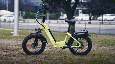 Best Folding Electric Bikes Eskute Star E Bike Review I Speed I