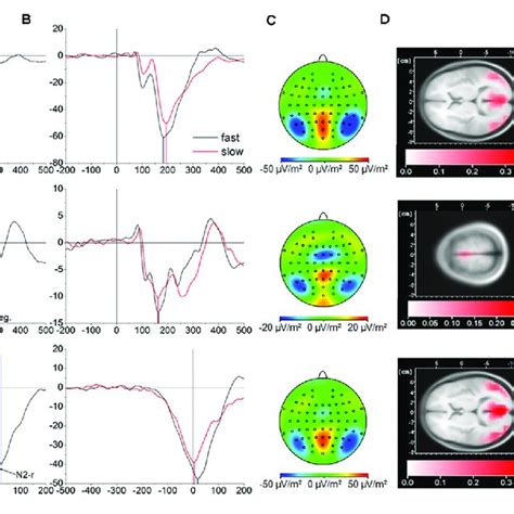 Cortical Activity Averaged Across All Subjects Top Row