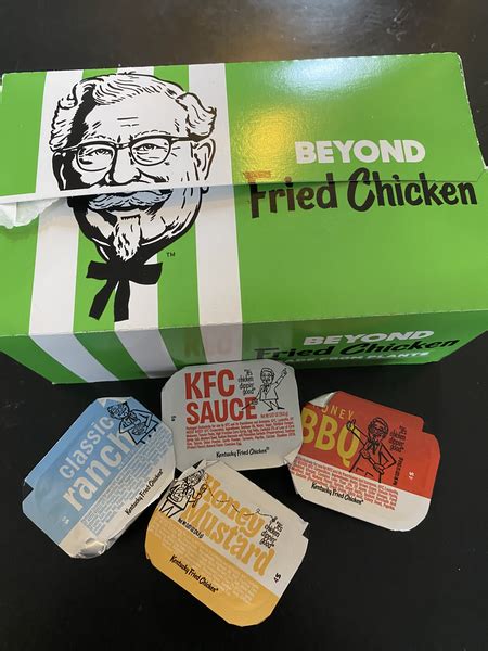 KFC Beyond Fried Chicken Review: Are the Plant-Based Nuggets Good? - Thrillist