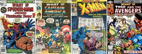 What If Comics | Marvel Studios' What If (TV Series) | Know Your Meme