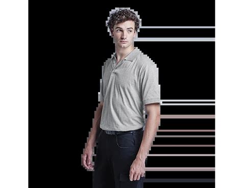 Barron Organic Cotton Golfer Brand Innovation