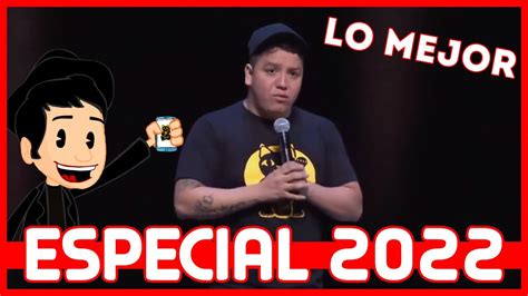 Especial De Comedia 2022 Lo Mejor De Alan SaldaÑa Youtube