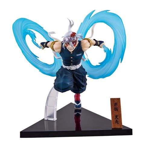 Ichiban Kuji Demon Slayer The City Where Demons Live 2 Prize A Uzui