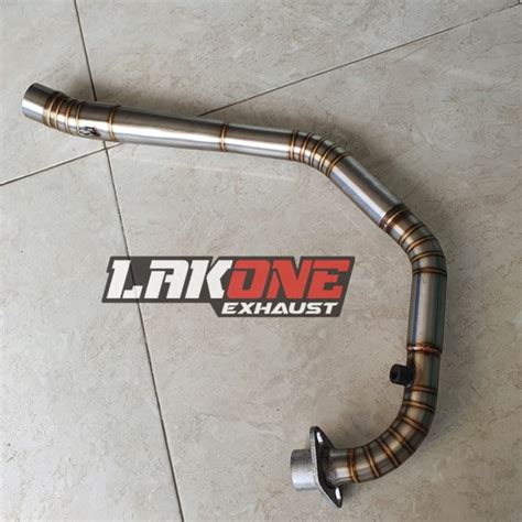 Jual Header Leher Underbone Nungging Mx King Fu Sonic Jupiter Z Mx Old