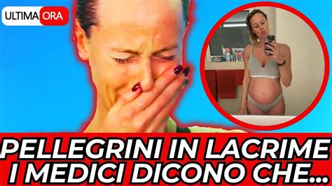 FEDERICA PELLEGRINI IN LACRIME LA TERRIBILE NOTIZIA I MEDICI DICONO