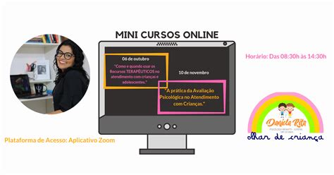 Mini Cursos Online Sympla