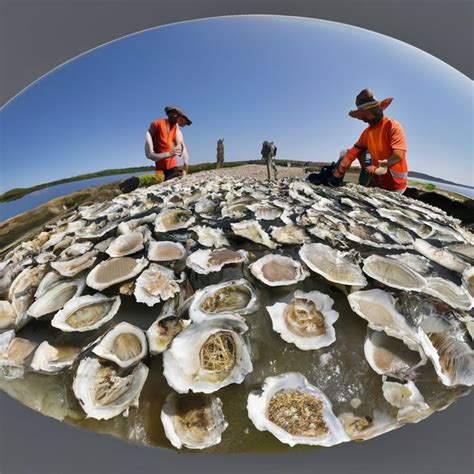 Oyster Farming: A Comprehensive Guide to Starting Your Own Farm - Old ...