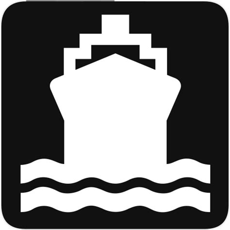 Port Icon Png