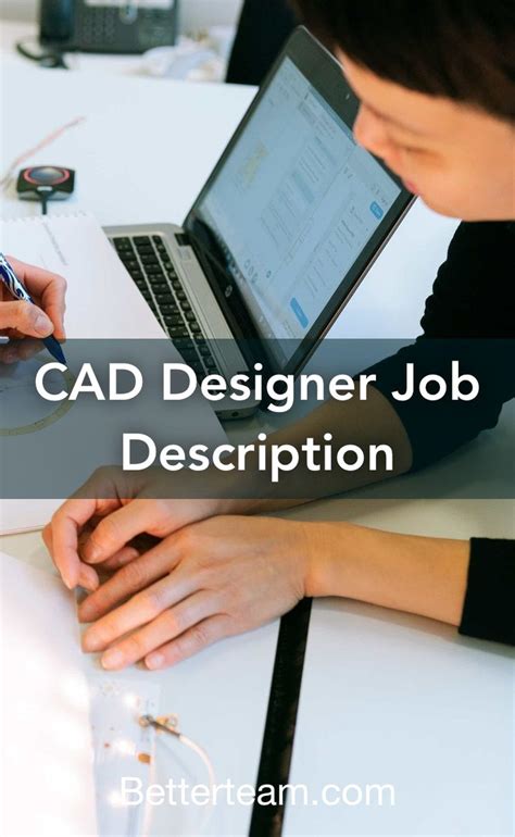 CAD Designer Job Description