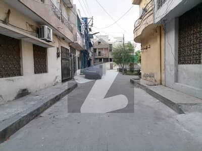 Marla House For Sale In Allama Iqbal Town Kashmir Block Allama