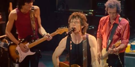 The Rolling Stones Annonce La Sortie De Lalbum Live Welcome To