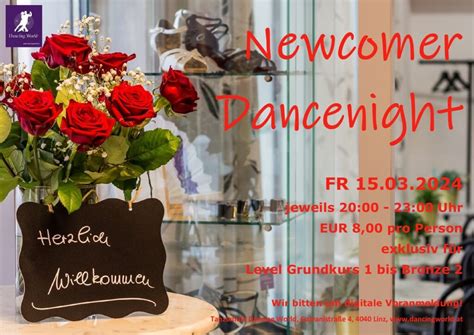 News Tanzschule Dancing World