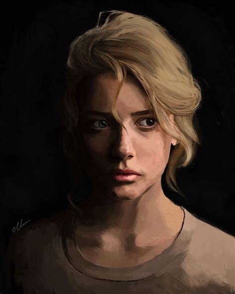 ArtStation - Chiaroscuro , Michelle Mann | Personagens de inspiração ...